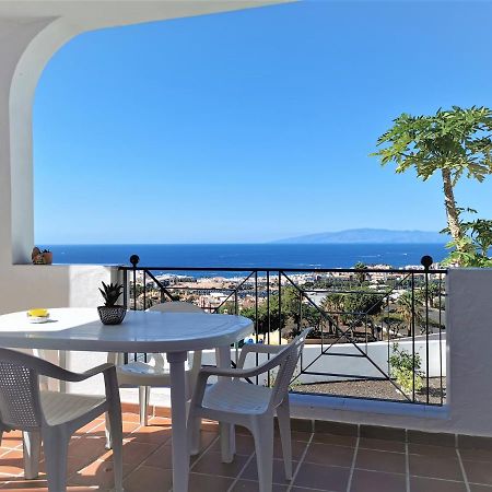 Panoramic View Balcon Del Atlantico Apartment Costa Adeje  Exterior photo