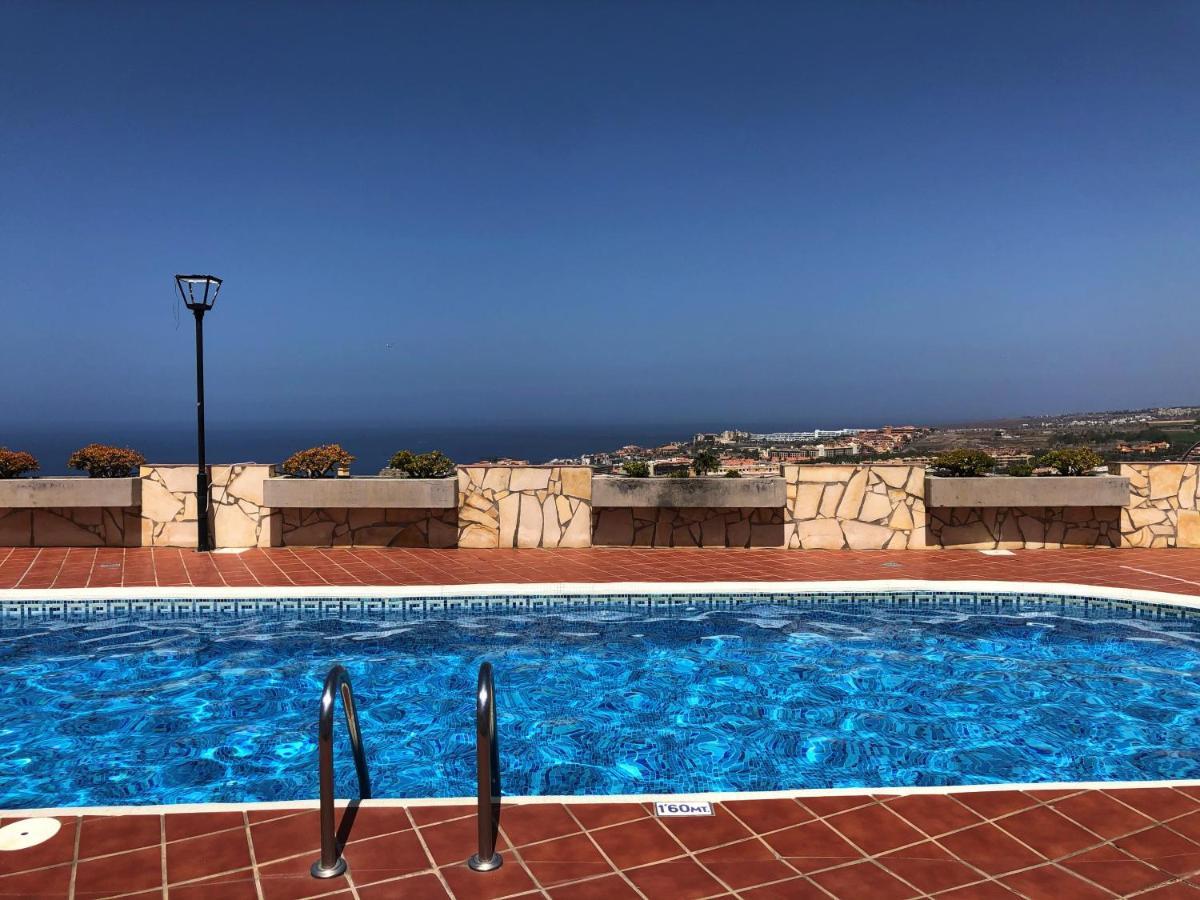 Panoramic View Balcon Del Atlantico Apartment Costa Adeje  Exterior photo