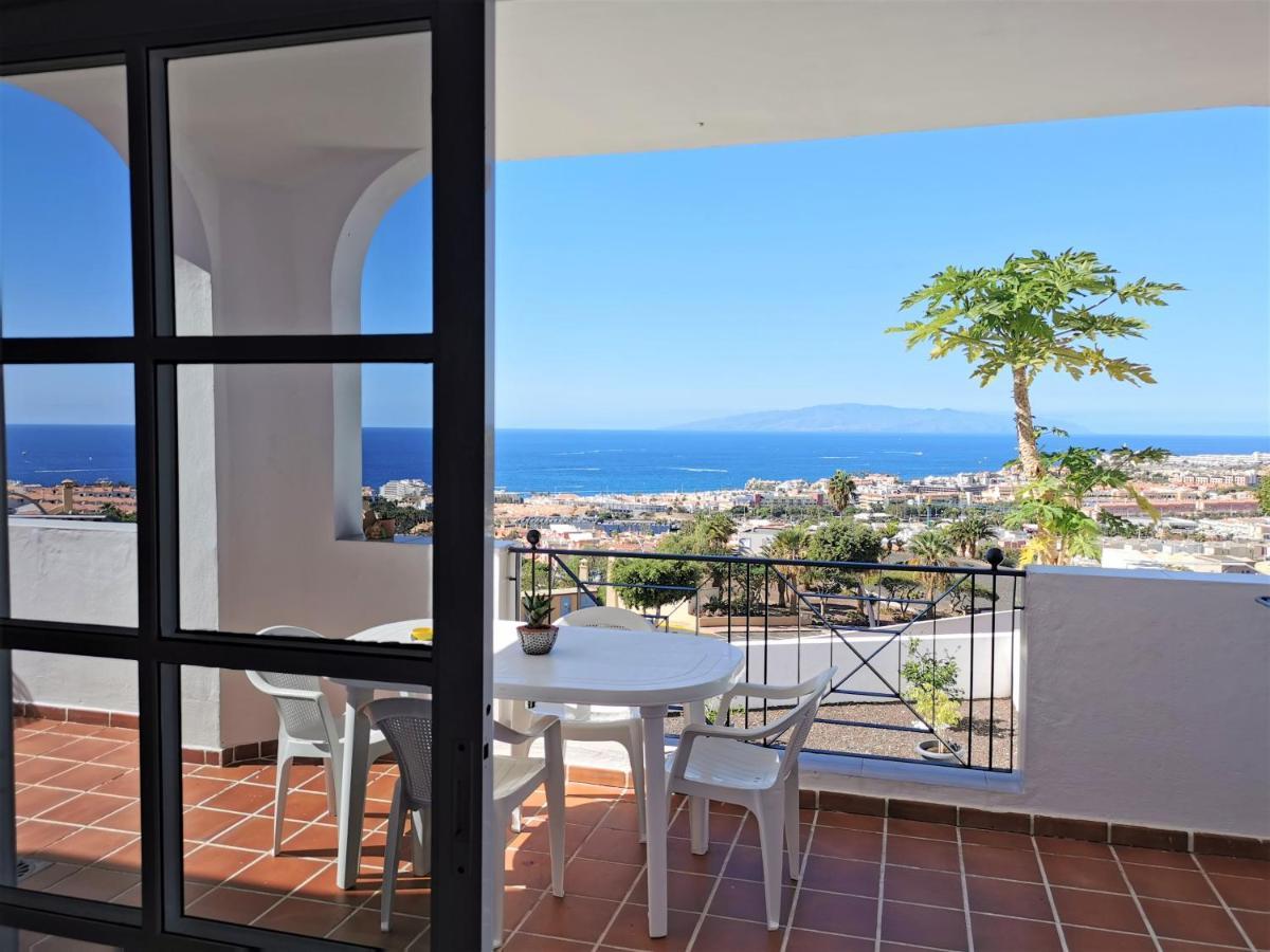 Panoramic View Balcon Del Atlantico Apartment Costa Adeje  Exterior photo